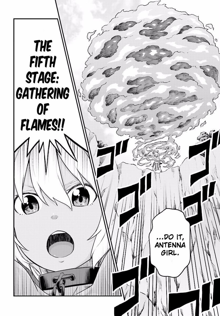 Konjiki no Word Master - Yuusha Yonin ni Makikomareta Unique Cheat Chapter 22 25