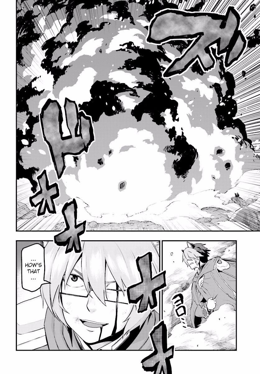 Konjiki no Word Master - Yuusha Yonin ni Makikomareta Unique Cheat Chapter 22 27