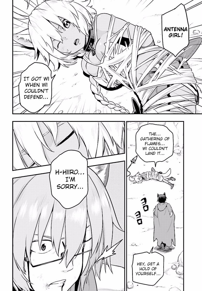 Konjiki no Word Master - Yuusha Yonin ni Makikomareta Unique Cheat Chapter 22 29