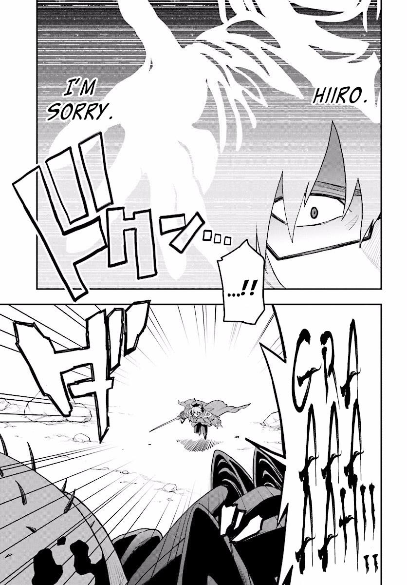 Konjiki no Word Master - Yuusha Yonin ni Makikomareta Unique Cheat Chapter 22 30