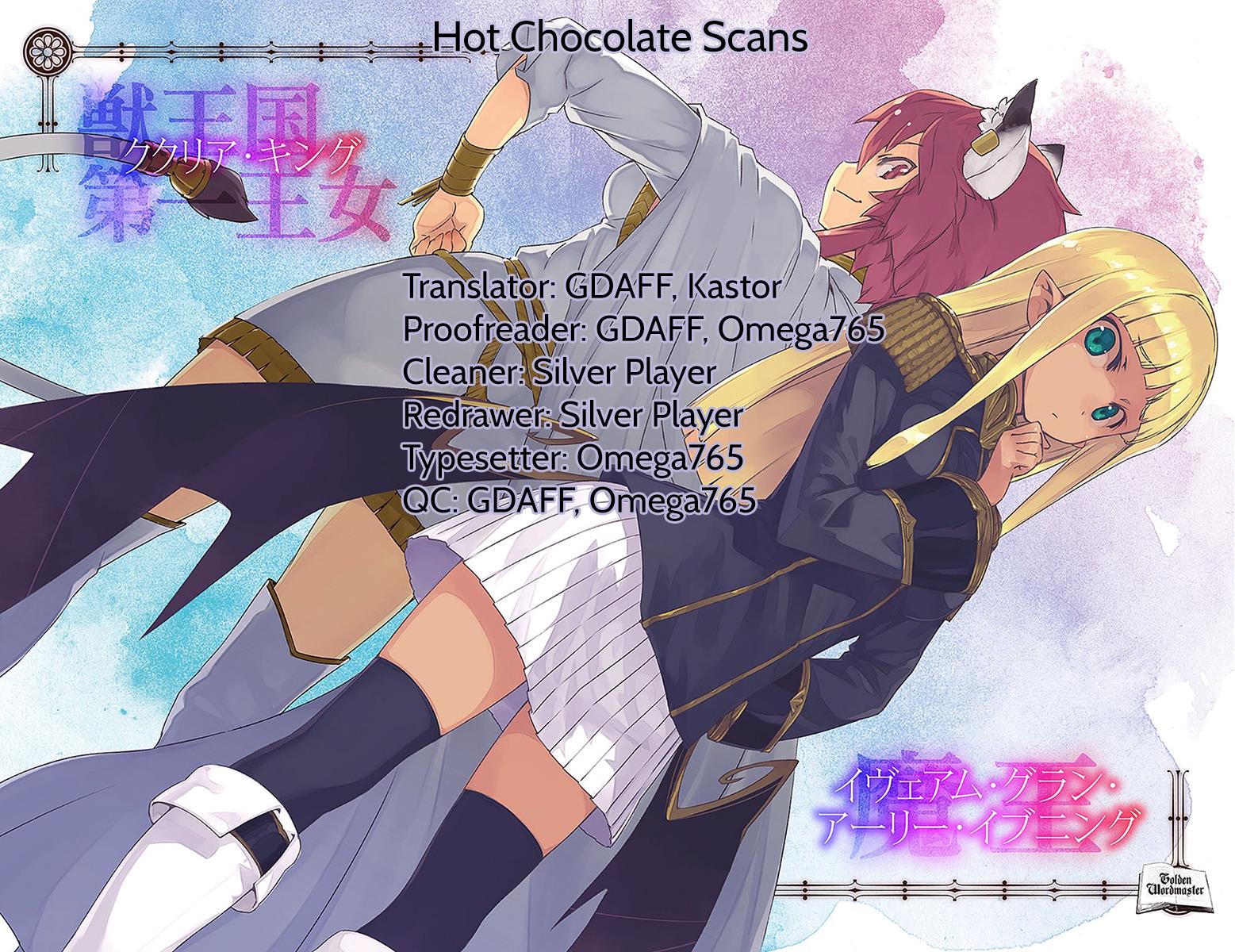 Konjiki no Word Master - Yuusha Yonin ni Makikomareta Unique Cheat Chapter 22 38