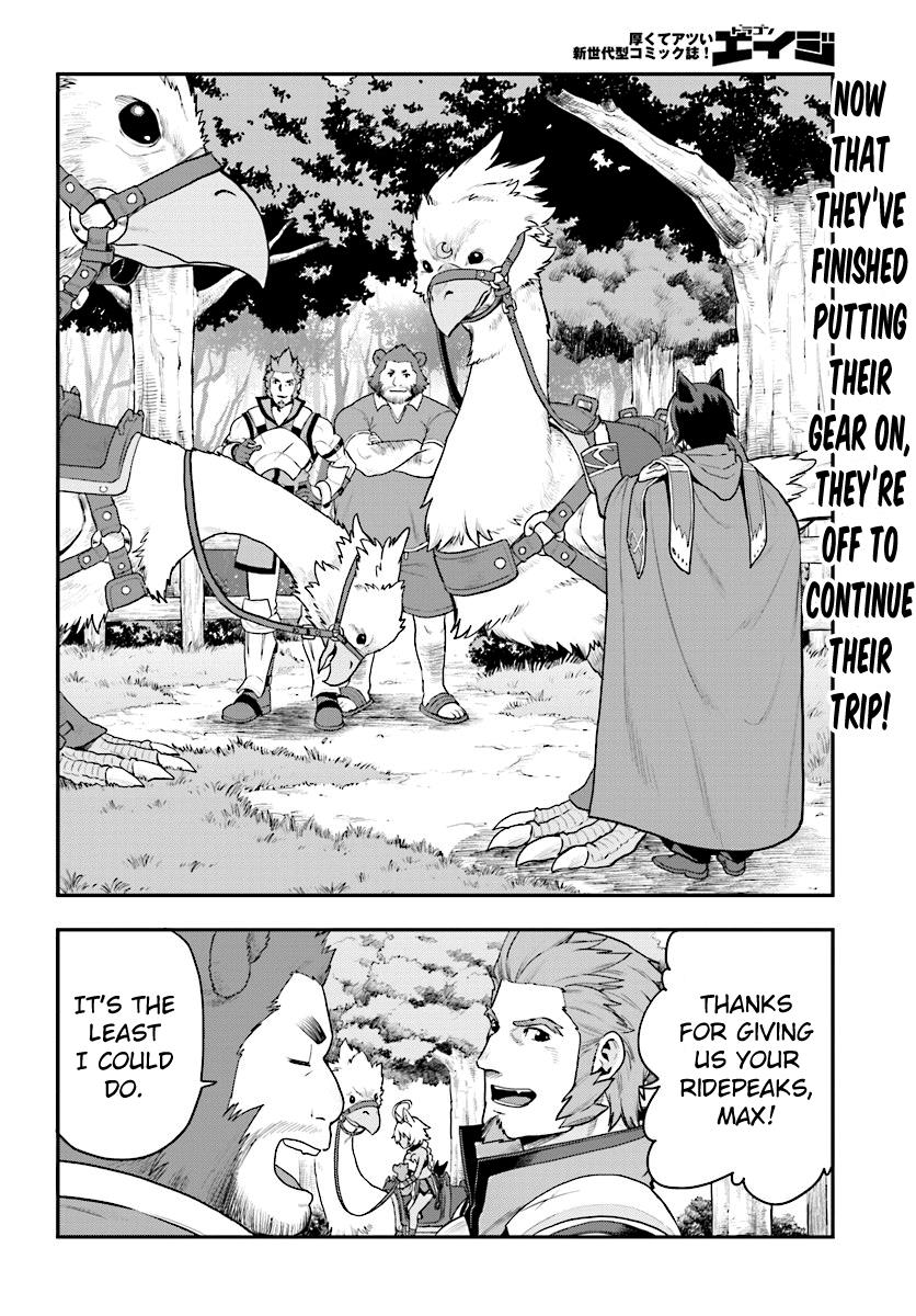 Konjiki no Word Master - Yuusha Yonin ni Makikomareta Unique Cheat Chapter 24 2