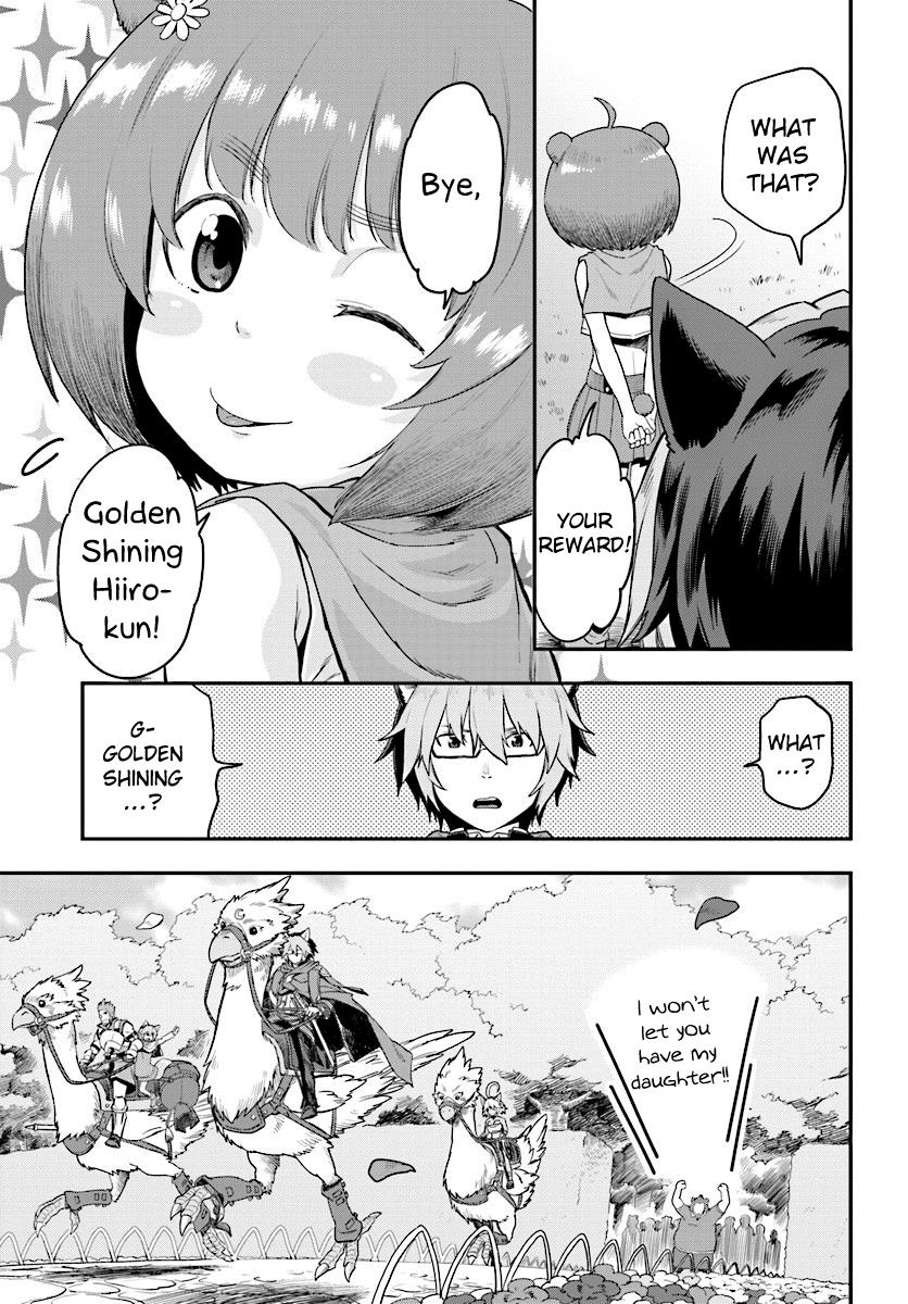 Konjiki no Word Master - Yuusha Yonin ni Makikomareta Unique Cheat Chapter 24 5