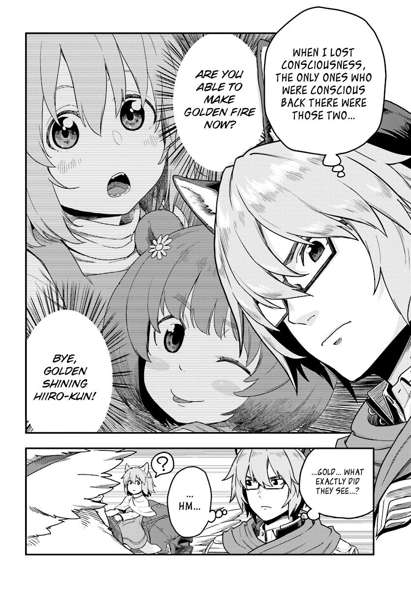 Konjiki no Word Master - Yuusha Yonin ni Makikomareta Unique Cheat Chapter 24 10