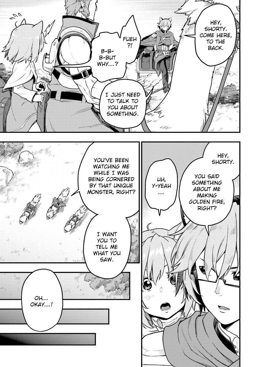 Konjiki no Word Master - Yuusha Yonin ni Makikomareta Unique Cheat Chapter 24 11