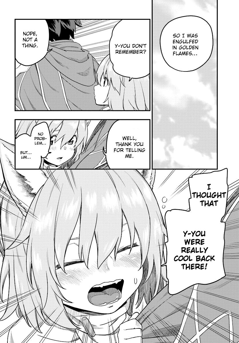 Konjiki no Word Master - Yuusha Yonin ni Makikomareta Unique Cheat Chapter 24 12