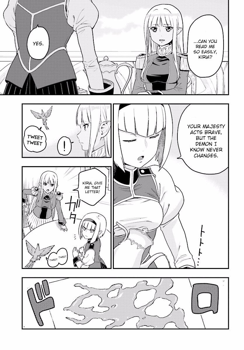 Konjiki no Word Master - Yuusha Yonin ni Makikomareta Unique Cheat Chapter 25 3