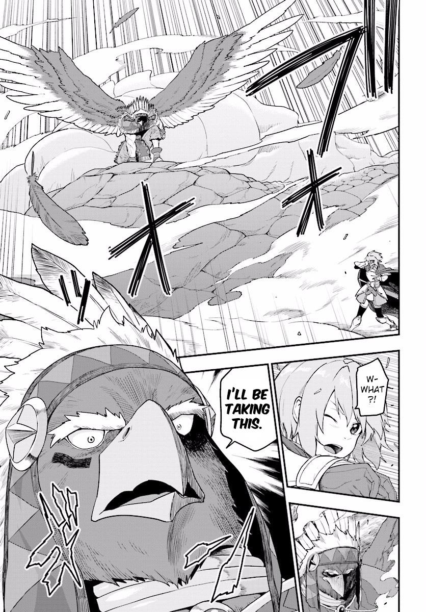 Konjiki no Word Master - Yuusha Yonin ni Makikomareta Unique Cheat Chapter 25 9