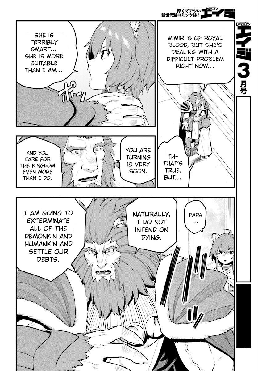 Konjiki no Word Master - Yuusha Yonin ni Makikomareta Unique Cheat Chapter 25 21