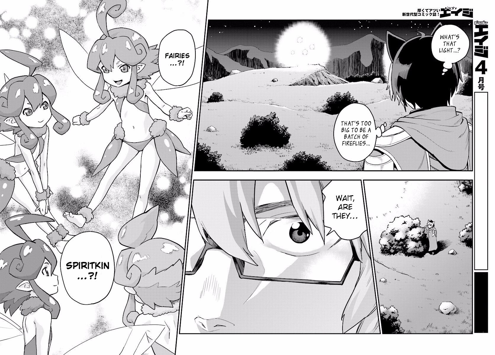 Konjiki no Word Master - Yuusha Yonin ni Makikomareta Unique Cheat Chapter 26 6