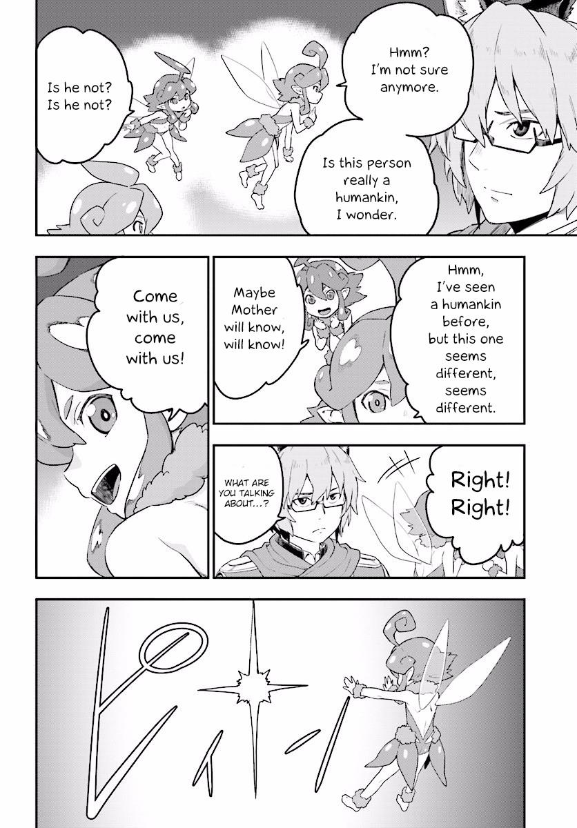 Konjiki no Word Master - Yuusha Yonin ni Makikomareta Unique Cheat Chapter 26 9