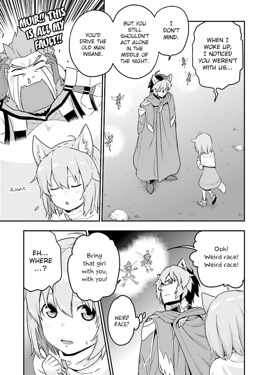 Konjiki no Word Master - Yuusha Yonin ni Makikomareta Unique Cheat Chapter 26 12