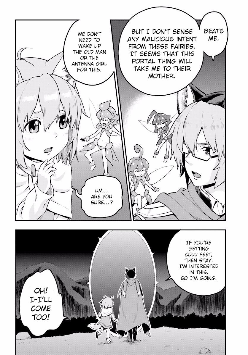 Konjiki no Word Master - Yuusha Yonin ni Makikomareta Unique Cheat Chapter 26 13