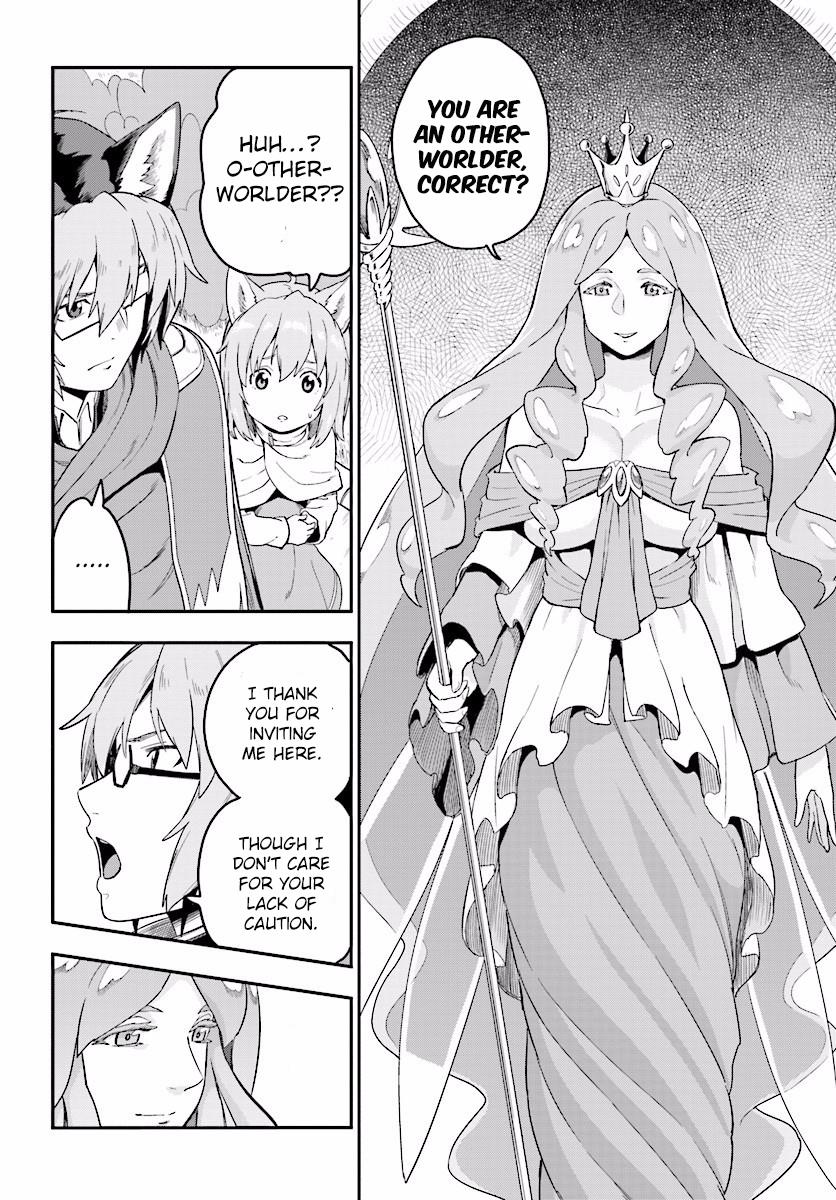 Konjiki no Word Master - Yuusha Yonin ni Makikomareta Unique Cheat Chapter 26 16