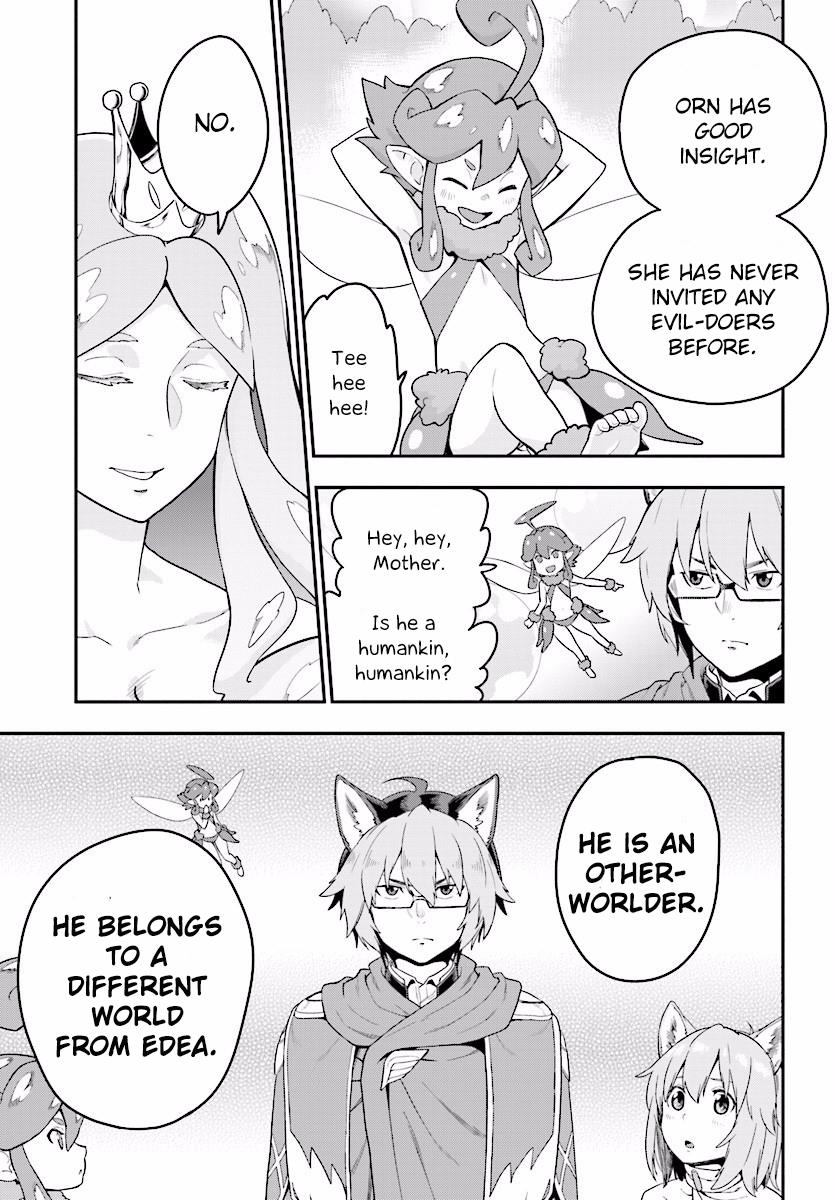 Konjiki no Word Master - Yuusha Yonin ni Makikomareta Unique Cheat Chapter 26 17