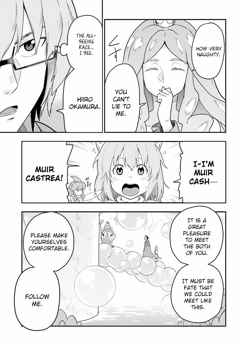 Konjiki no Word Master - Yuusha Yonin ni Makikomareta Unique Cheat Chapter 26 19