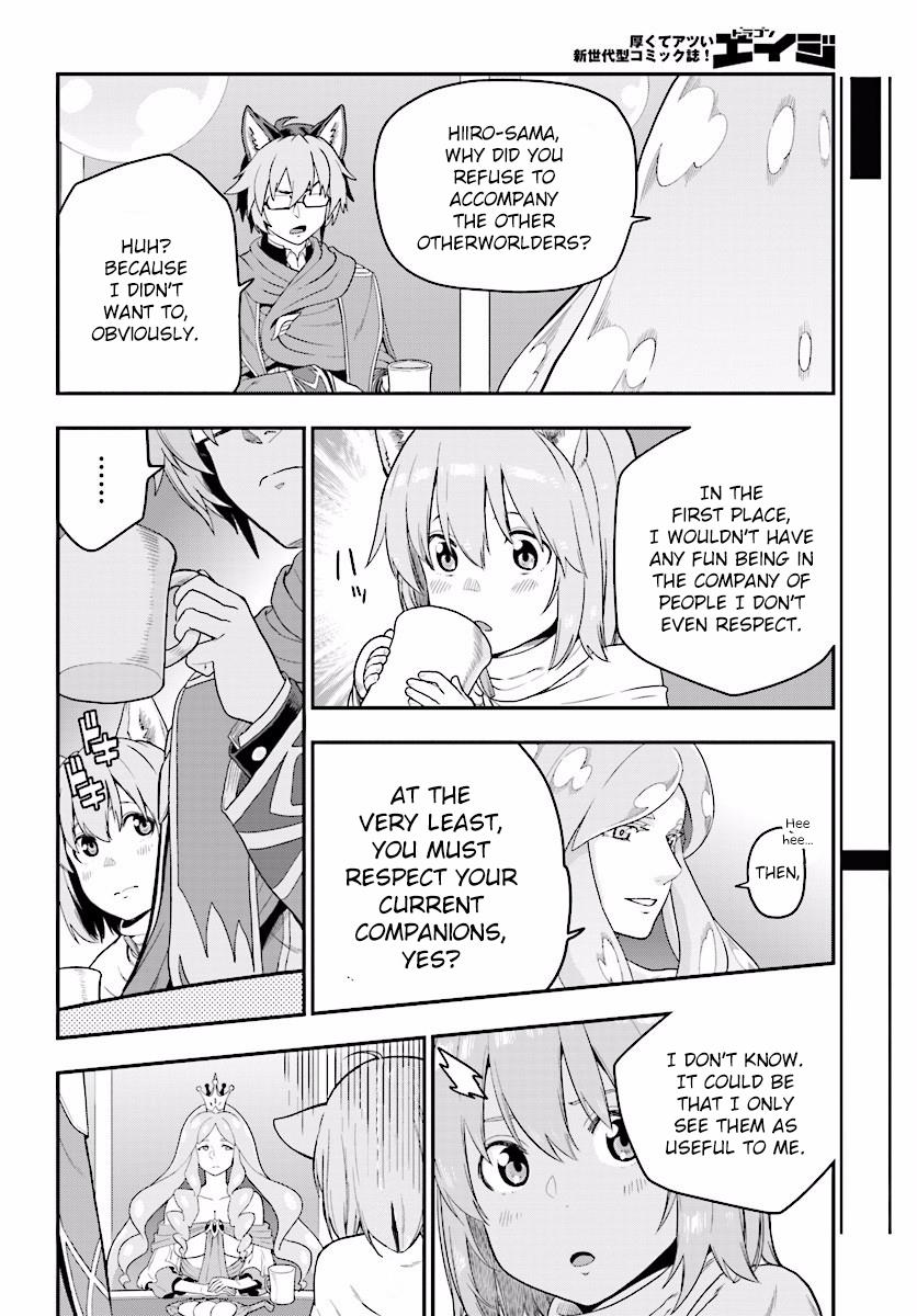 Konjiki no Word Master - Yuusha Yonin ni Makikomareta Unique Cheat Chapter 26 24