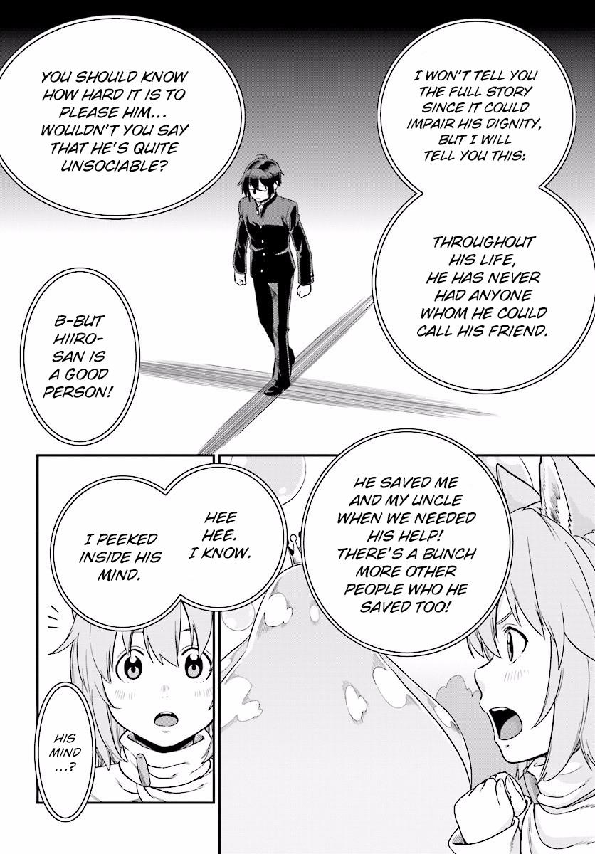 Konjiki no Word Master - Yuusha Yonin ni Makikomareta Unique Cheat Chapter 26 28