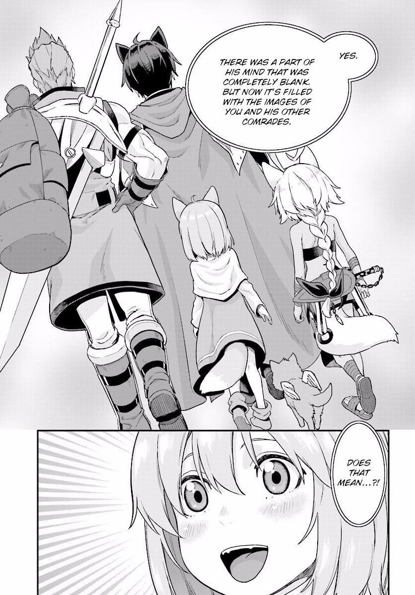 Konjiki no Word Master - Yuusha Yonin ni Makikomareta Unique Cheat Chapter 26 29