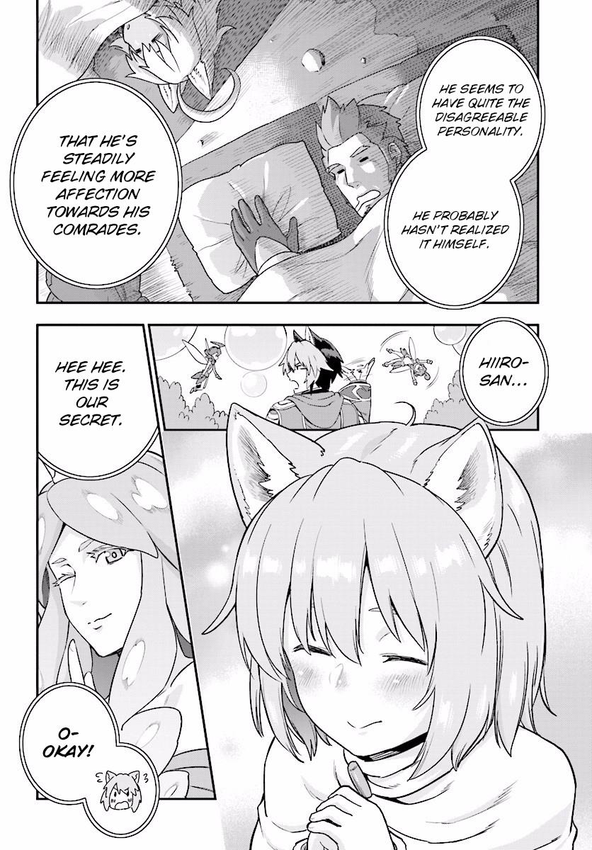 Konjiki no Word Master - Yuusha Yonin ni Makikomareta Unique Cheat Chapter 26 30