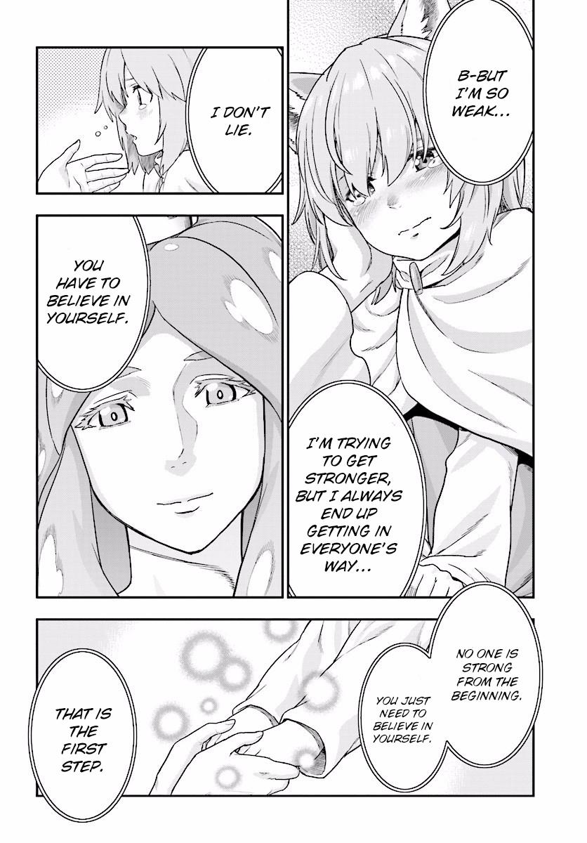 Konjiki no Word Master - Yuusha Yonin ni Makikomareta Unique Cheat Chapter 26 32