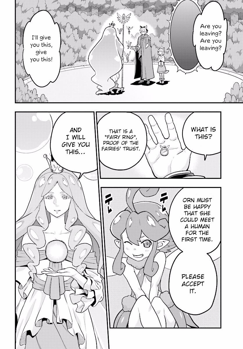 Konjiki no Word Master - Yuusha Yonin ni Makikomareta Unique Cheat Chapter 26 34
