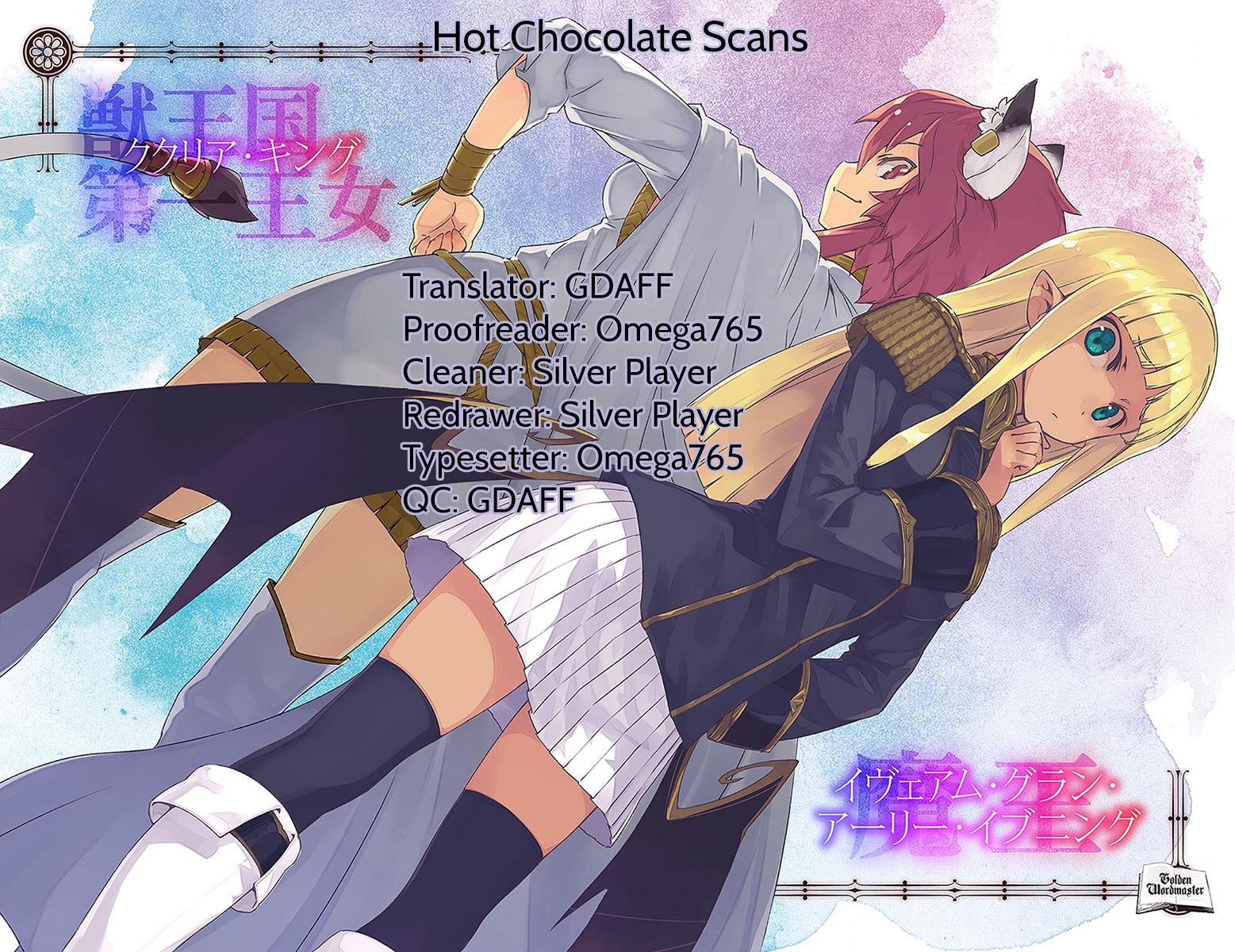 Konjiki no Word Master - Yuusha Yonin ni Makikomareta Unique Cheat Chapter 26 37