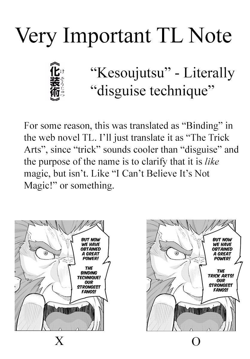 Konjiki no Word Master - Yuusha Yonin ni Makikomareta Unique Cheat Chapter 27 1