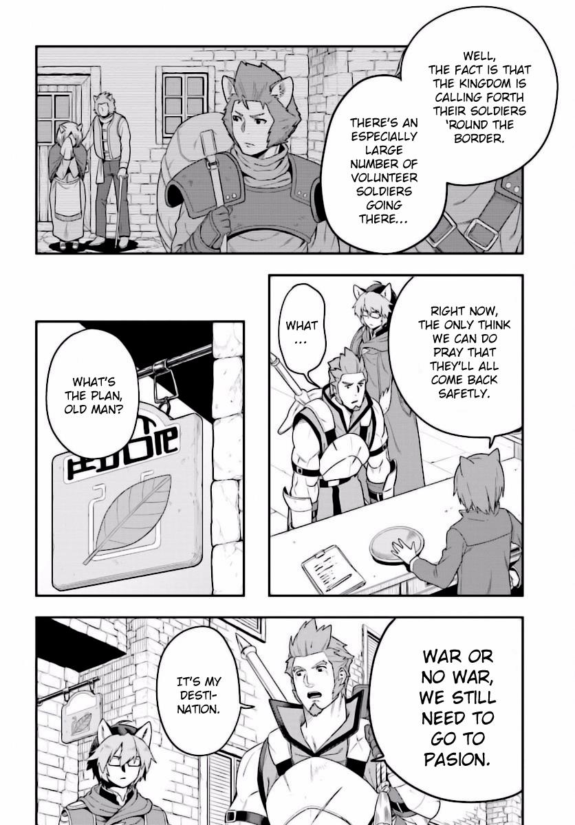 Konjiki no Word Master - Yuusha Yonin ni Makikomareta Unique Cheat Chapter 27 3