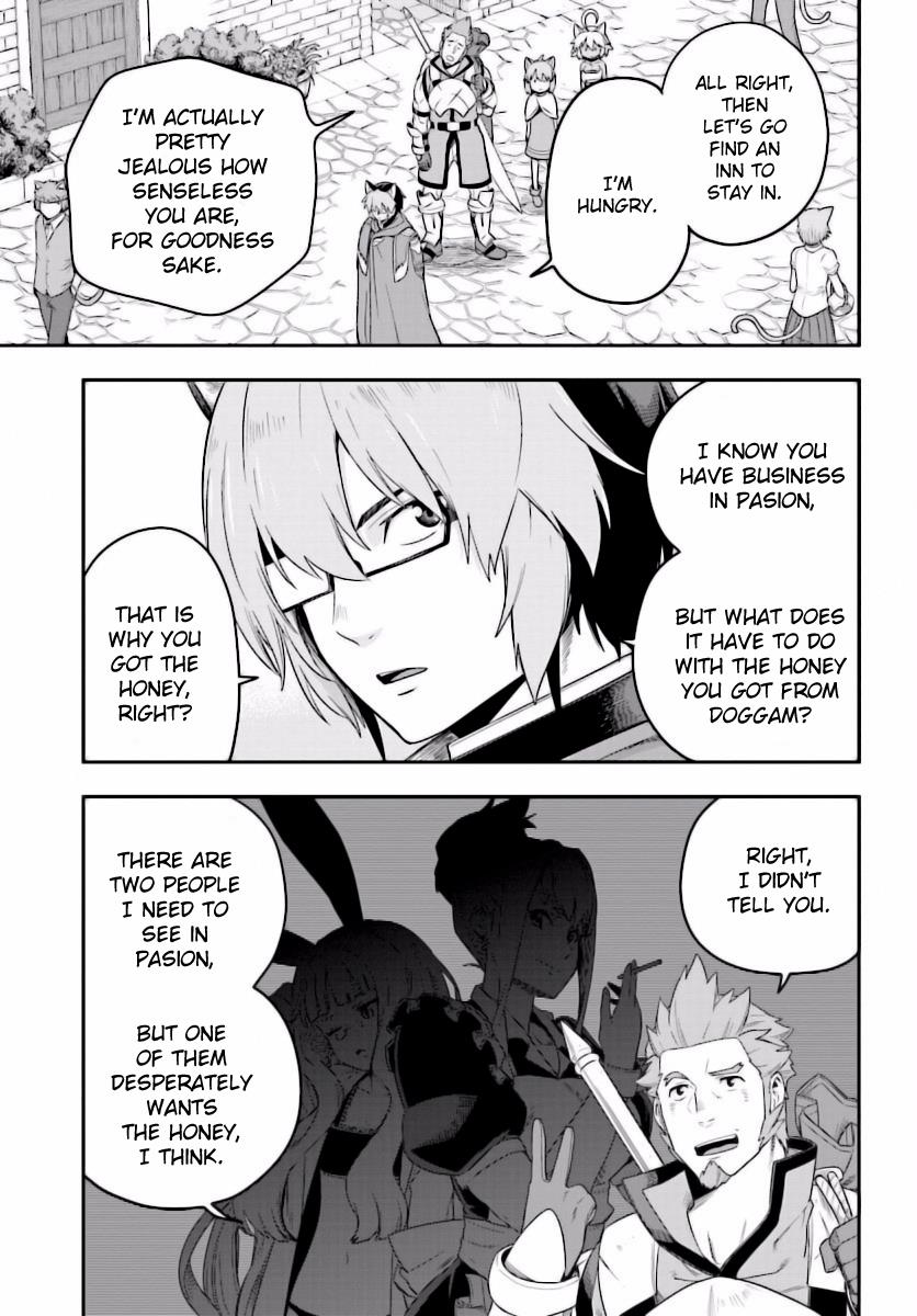 Konjiki no Word Master - Yuusha Yonin ni Makikomareta Unique Cheat Chapter 27 4