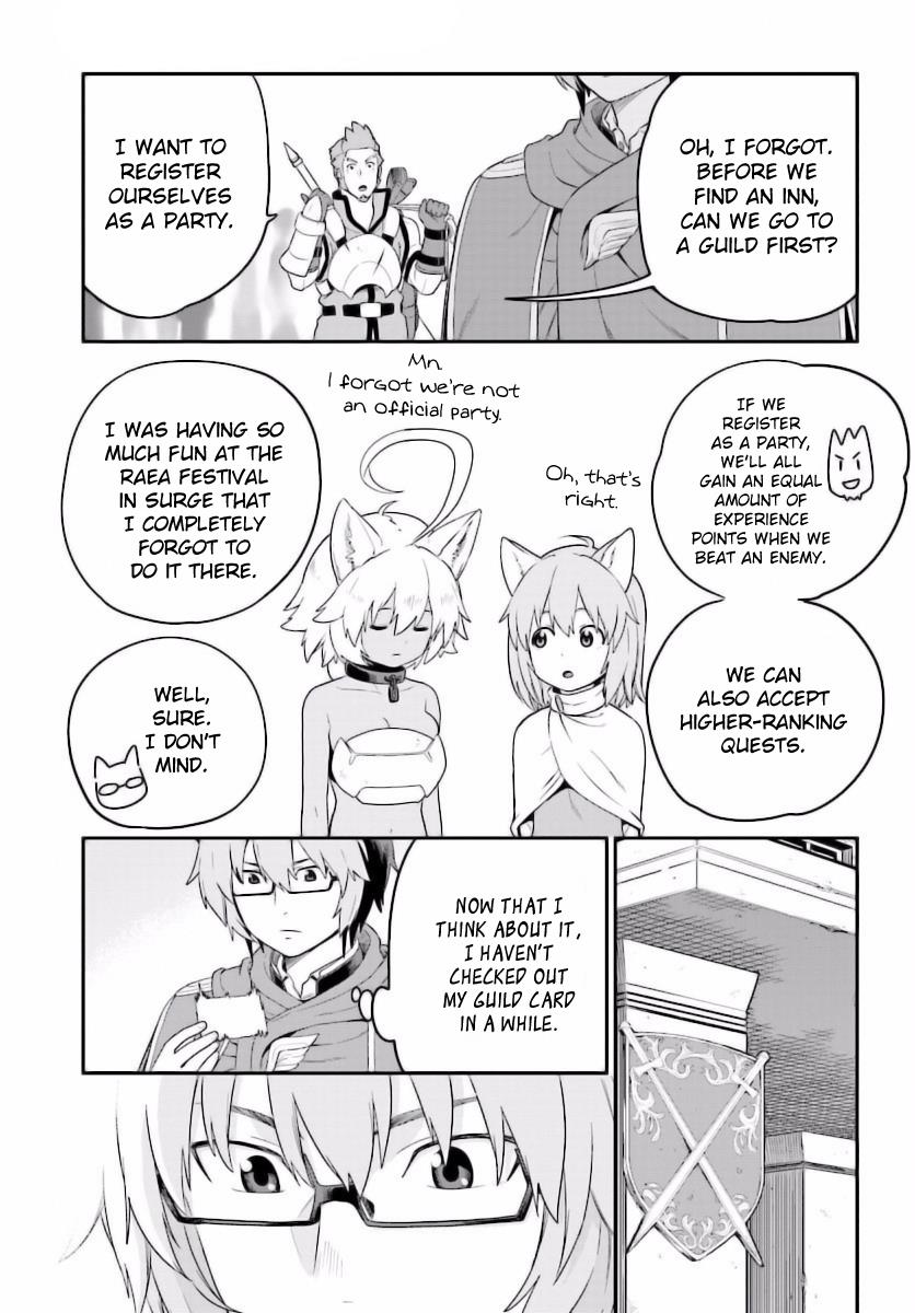 Konjiki no Word Master - Yuusha Yonin ni Makikomareta Unique Cheat Chapter 27 6