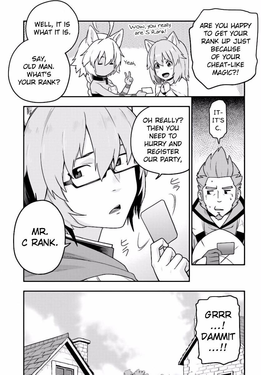 Konjiki no Word Master - Yuusha Yonin ni Makikomareta Unique Cheat Chapter 27 8