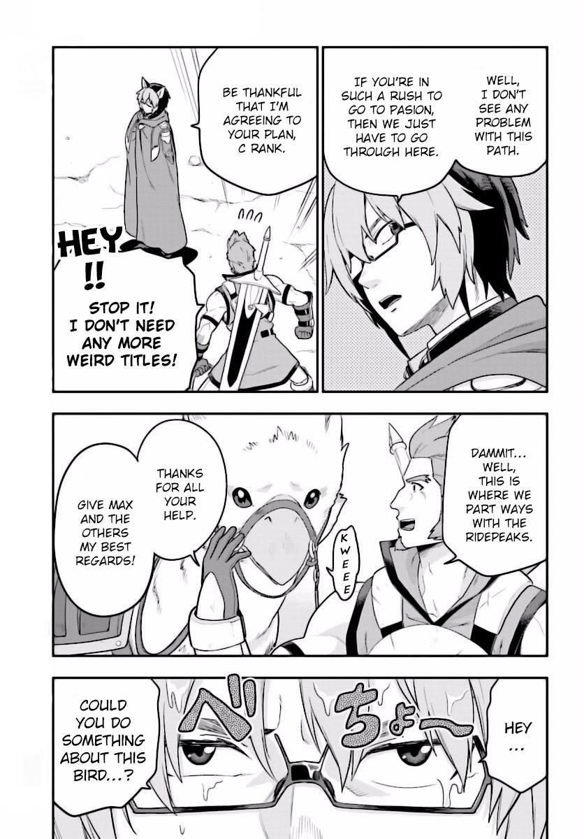 Konjiki no Word Master - Yuusha Yonin ni Makikomareta Unique Cheat Chapter 27 10