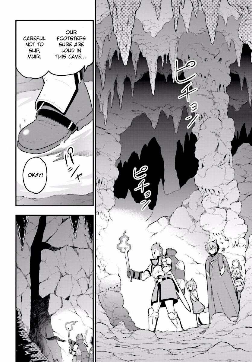 Konjiki no Word Master - Yuusha Yonin ni Makikomareta Unique Cheat Chapter 27 13