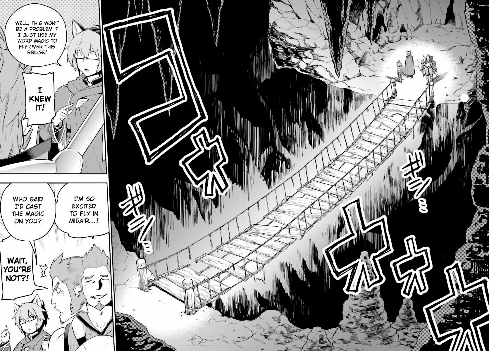 Konjiki no Word Master - Yuusha Yonin ni Makikomareta Unique Cheat Chapter 27 15