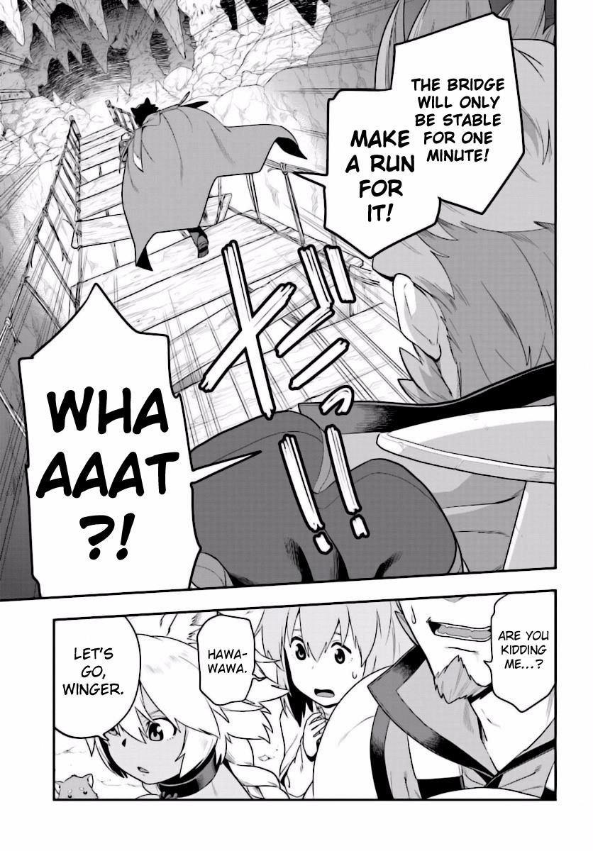 Konjiki no Word Master - Yuusha Yonin ni Makikomareta Unique Cheat Chapter 27 17