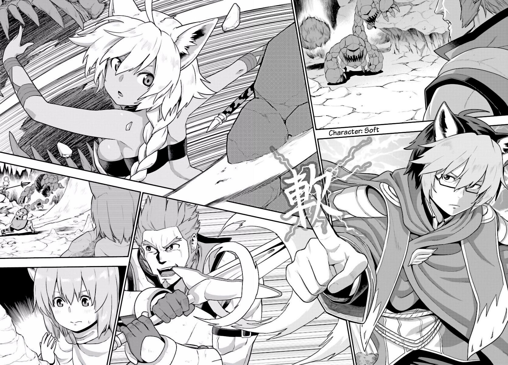 Konjiki no Word Master - Yuusha Yonin ni Makikomareta Unique Cheat Chapter 27 20