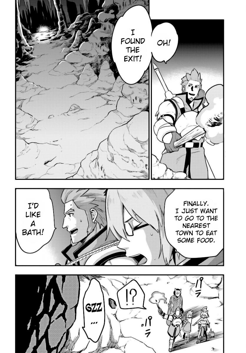 Konjiki no Word Master - Yuusha Yonin ni Makikomareta Unique Cheat Chapter 27 21