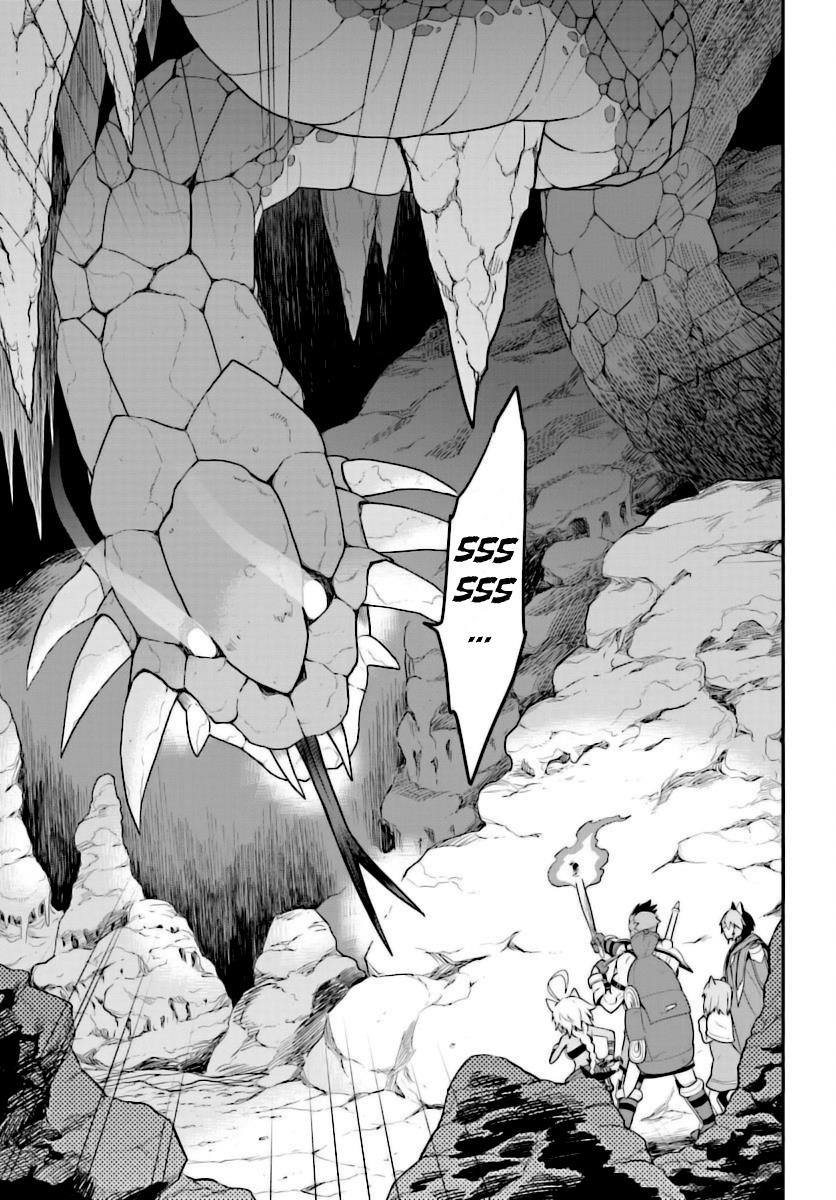 Konjiki no Word Master - Yuusha Yonin ni Makikomareta Unique Cheat Chapter 27 22