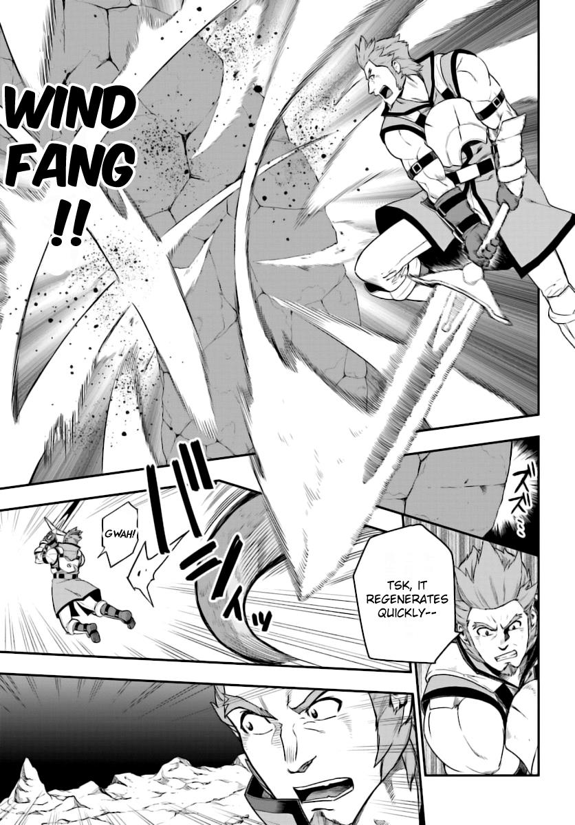 Konjiki no Word Master - Yuusha Yonin ni Makikomareta Unique Cheat Chapter 28 3