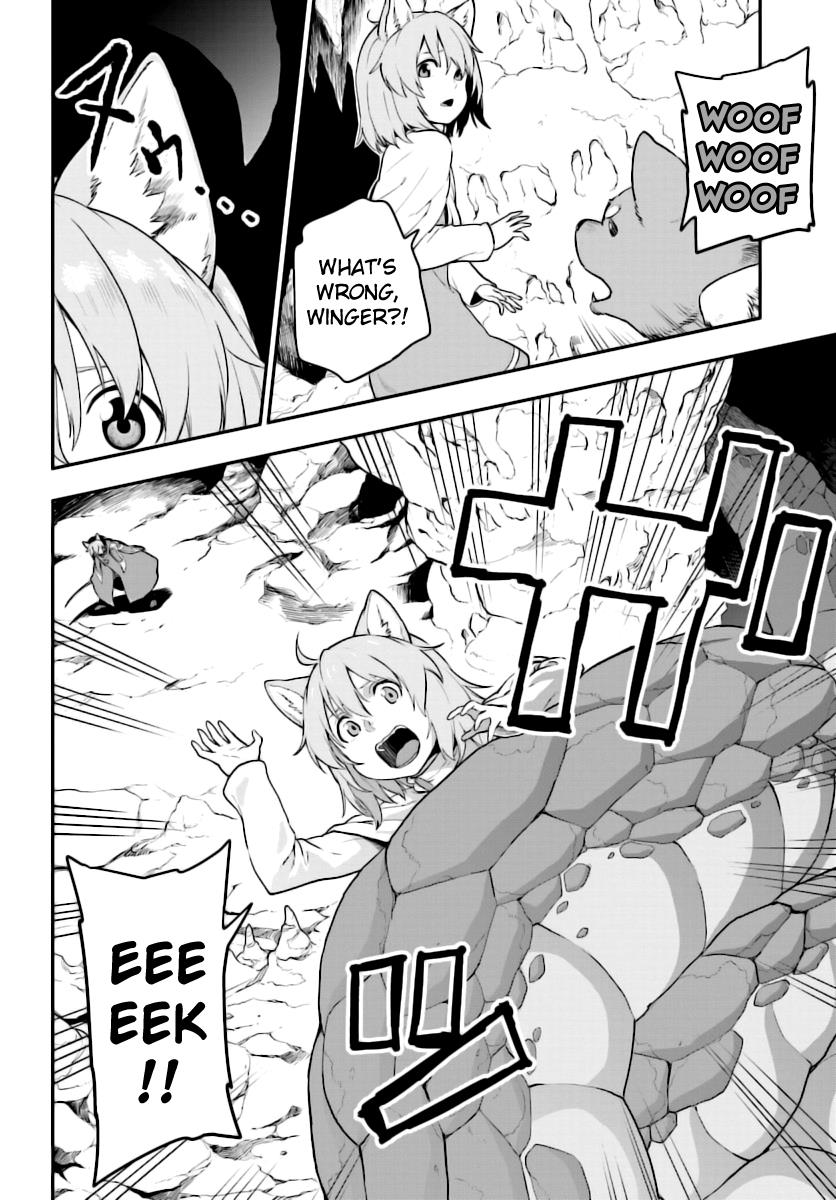 Konjiki no Word Master - Yuusha Yonin ni Makikomareta Unique Cheat Chapter 28 6