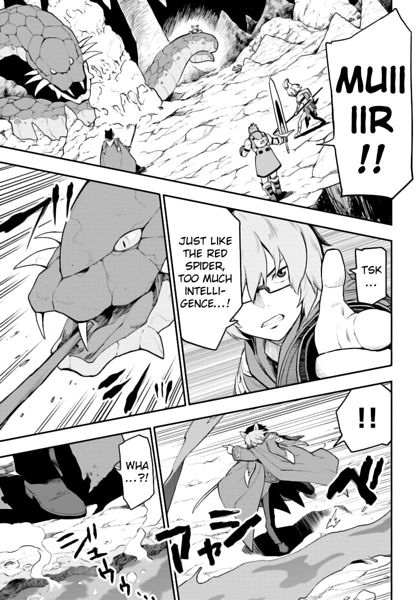 Konjiki no Word Master - Yuusha Yonin ni Makikomareta Unique Cheat Chapter 28 7