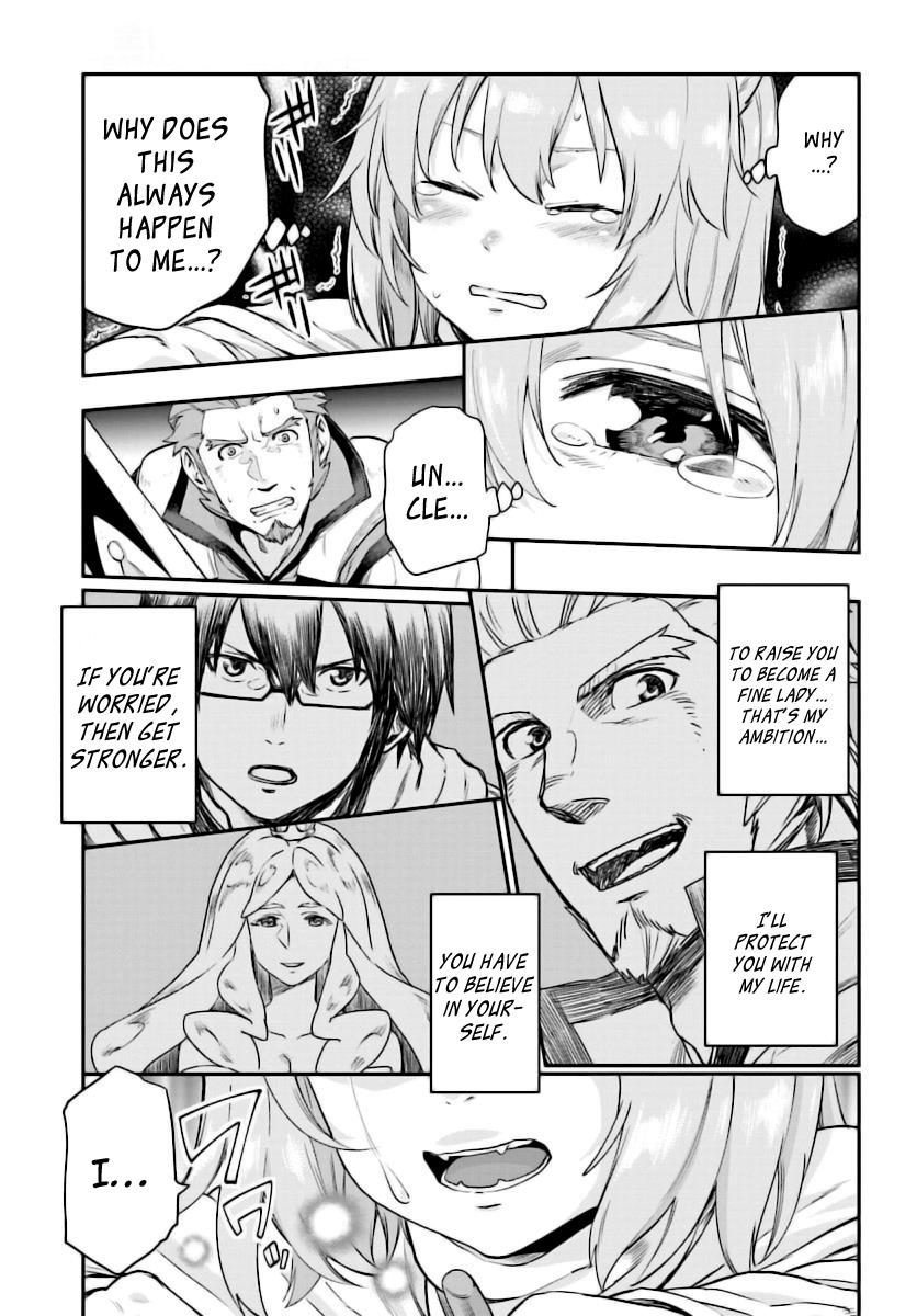 Konjiki no Word Master - Yuusha Yonin ni Makikomareta Unique Cheat Chapter 28 9