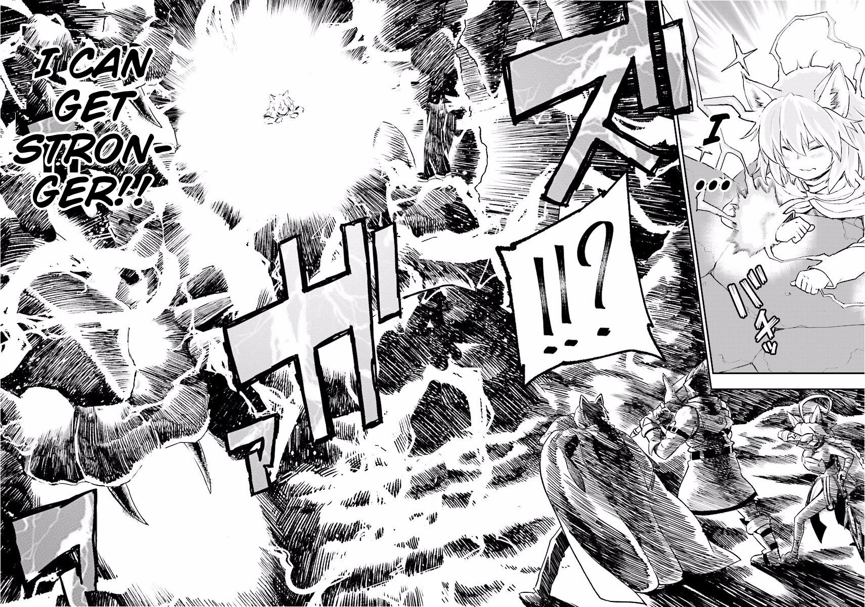 Konjiki no Word Master - Yuusha Yonin ni Makikomareta Unique Cheat Chapter 28 10