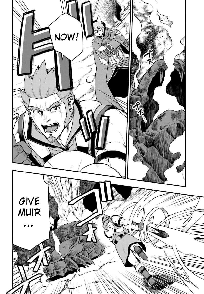 Konjiki no Word Master - Yuusha Yonin ni Makikomareta Unique Cheat Chapter 28 11