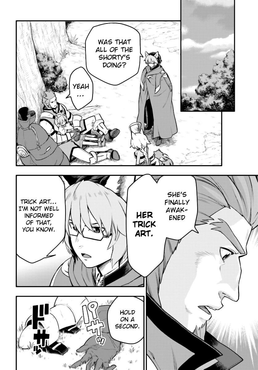 Konjiki no Word Master - Yuusha Yonin ni Makikomareta Unique Cheat Chapter 28 15