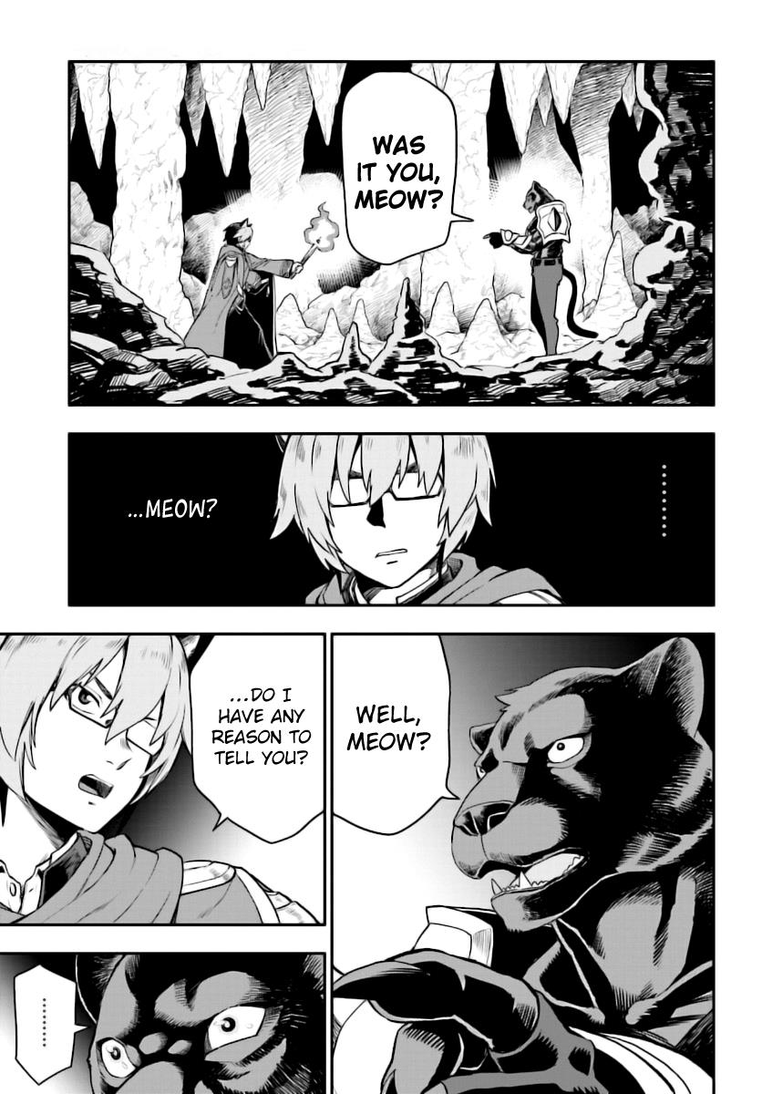Konjiki no Word Master - Yuusha Yonin ni Makikomareta Unique Cheat Chapter 28 20