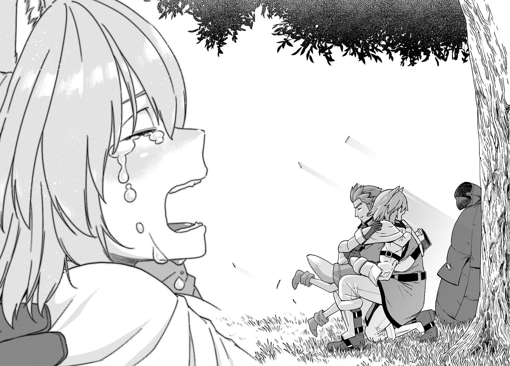 Konjiki no Word Master - Yuusha Yonin ni Makikomareta Unique Cheat Chapter 29 6