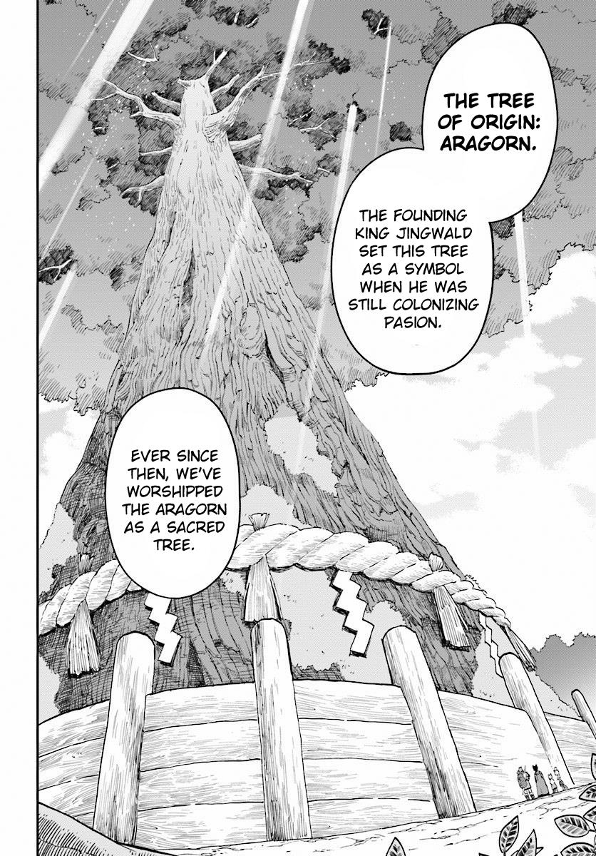 Konjiki no Word Master - Yuusha Yonin ni Makikomareta Unique Cheat Chapter 29 16