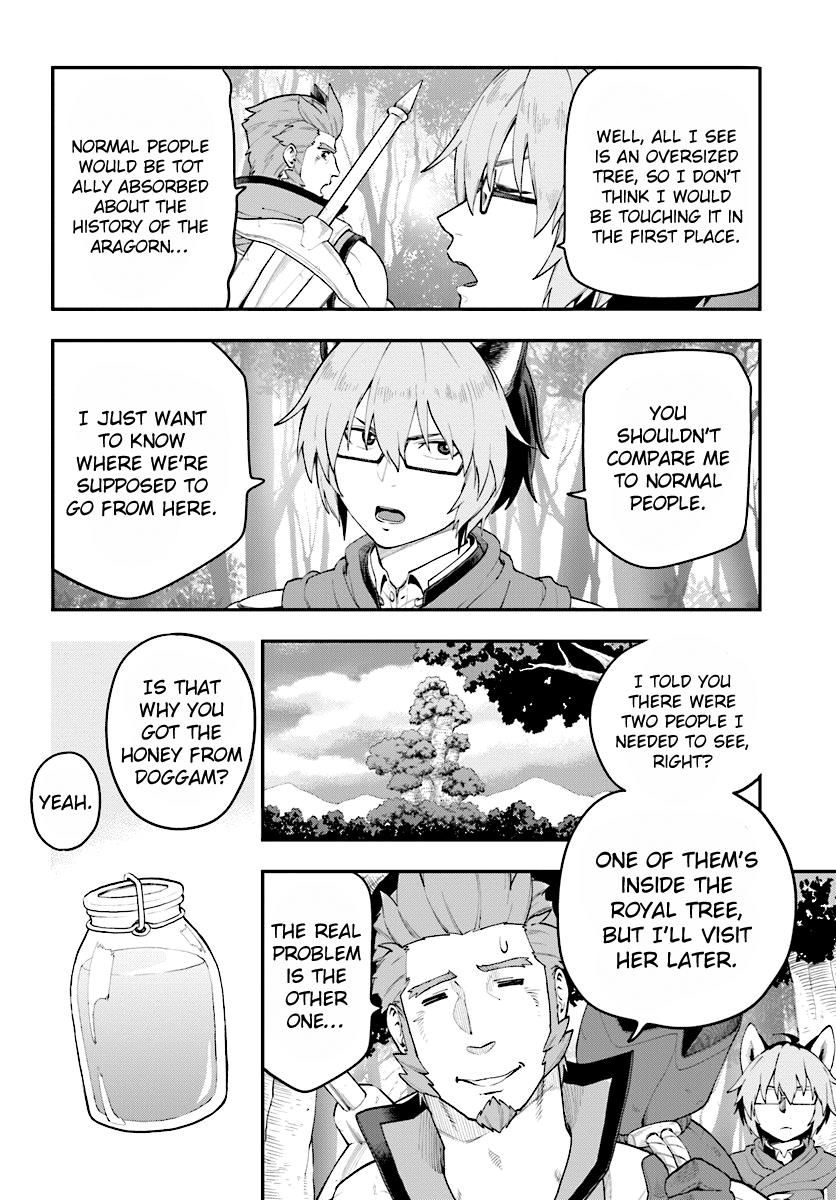 Konjiki no Word Master - Yuusha Yonin ni Makikomareta Unique Cheat Chapter 29 18